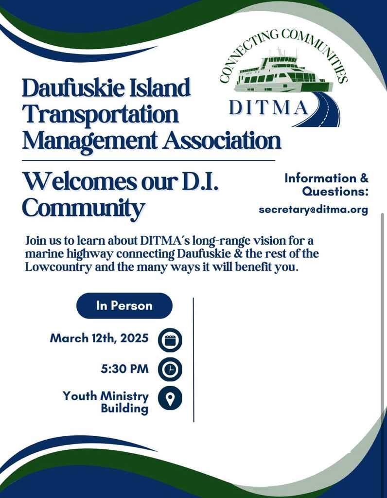 DITMA flyer